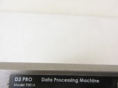 Sunmi D3 Pro Data Processing Machine