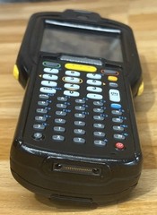 Motorola Symbol Barcode Scanner Model: MC3190