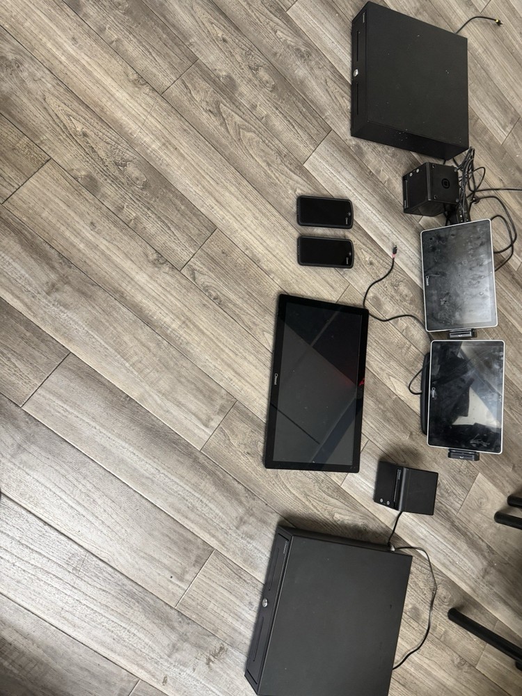 Toast POS bundle Pre Owned