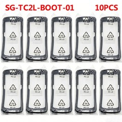 10PCS for Zebra TC22 TC27 Protective Case Rugged Boot SG-TC2L-BOOT-01