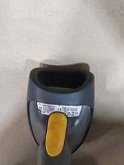 Motorolla Symbol LS2208-SR20007R-NA USB Barcode Scanner (no cable)