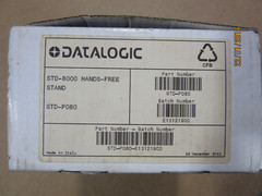 DataLogic STD-8000 Hands Free Stand STD-P080 NEW!!! in Factory Box
