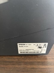 Epson M129H TM-T88IV POS Thermal Receipt Printer Only.