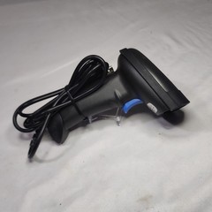 Netum NT 1330 Wired USB Handheld CCD Barcode Scanner Gun TESTED