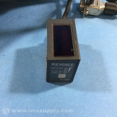 Keyence Corp BL-601 Barcode Scanner USIP