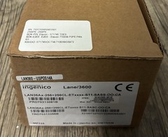 Ingenio Lane 3600 Credit Card Payment Terminal PIN Pad Reader