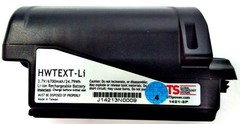 Zebra WT6000 Scanner Rechargeable Battery GTS HWTEXT-Li 6700mAh 3.7V 24.79Wh