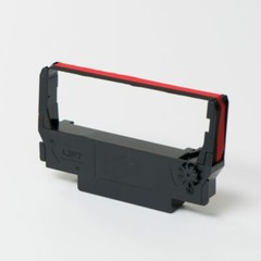 (120) Epson ERC 30/34/38 Black-Red Printer Ink Ribbons -FREE SHIPPING