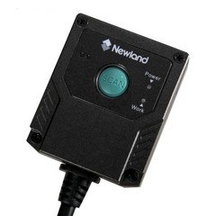 Newland NLS-FM430 2D O2O LED Fixed Mount Barcode Scanner Replace GFS4450 GFS4470