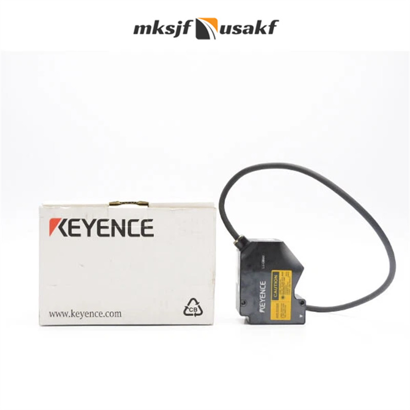 New In Box Keyence LJ-G080 Laser Sensor Controller DHL Express delivery
