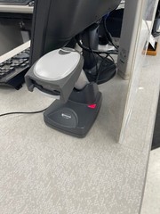 HP Computer, w/Ingenico, scanner, receipt printer, label printer & cash drawer