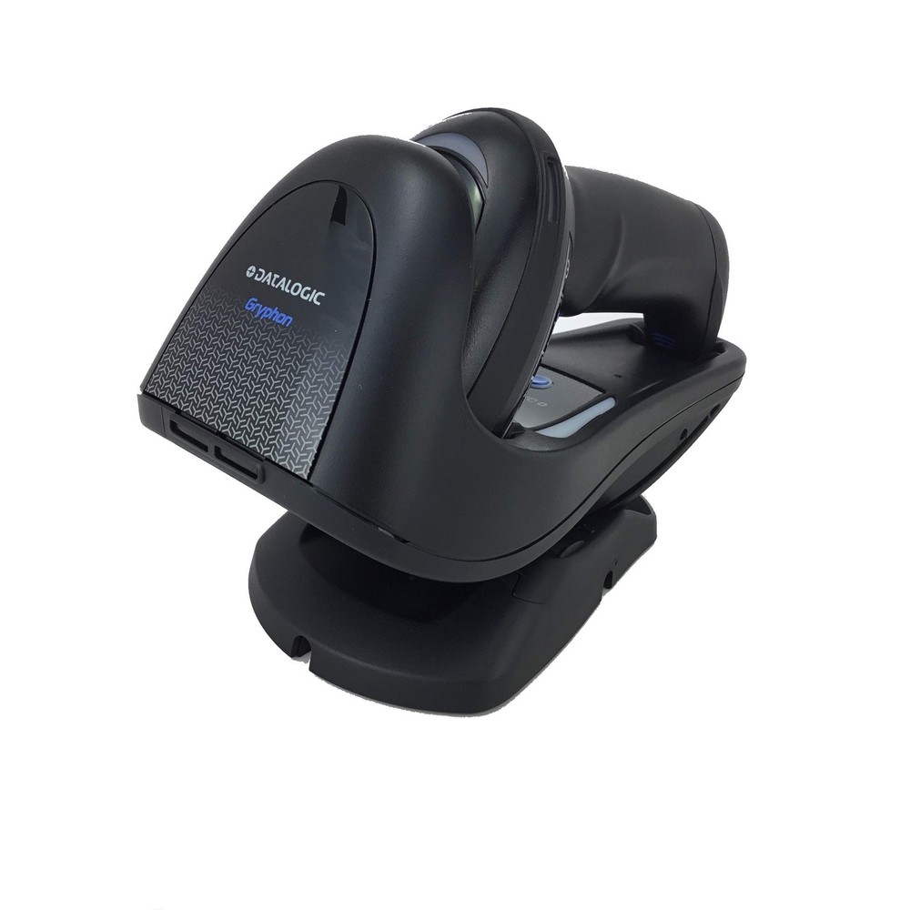 Datalogic Gryphon GM4500 Omnidirectional 2D/1D Cordless Barcode Scanner/Imager,