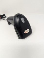 WoneNice Barcode Scanner USB Black WN3300