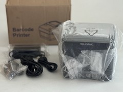 BLOGIC S11 Thermal Receipt POS Printer USB Ethernet Auto Cutter New Open Box