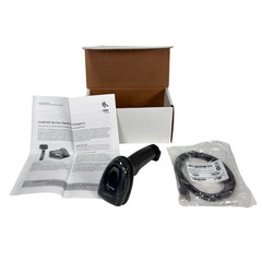 Zebra DS8108-DL00007ZZWW Area Imager Digital Barcode Scanner Reader w/Kit in BOX