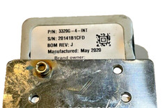 Honeywell 3320G-4-INT BOM JEV: J