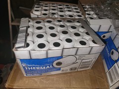 233 Thermal Paper Receipt Rolls 2-1/4&Prime; X 50&prime; POS Cash Register BPA Free New