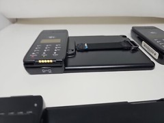 Lot Of 4 Verifone M087-321-10-NAA PAYware Mobile e335 Payment Terminals