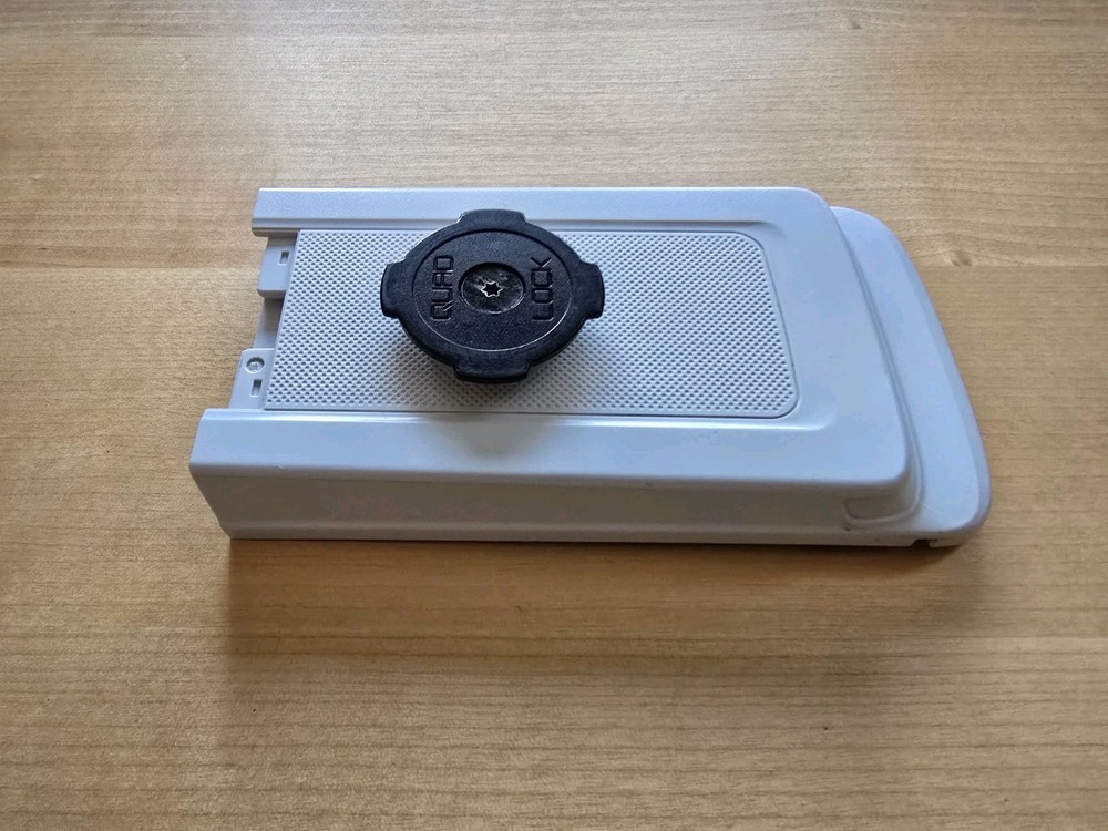Zebra RFD8500 RFID Scanner « Quad Lock » Battery Door Mount/Cover