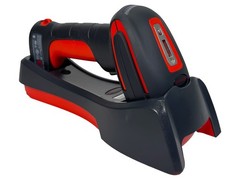 Honeywell Granit 1911i Barcode Scanner 1911IER-3USB-5 w/Dock & Bundle TESTED