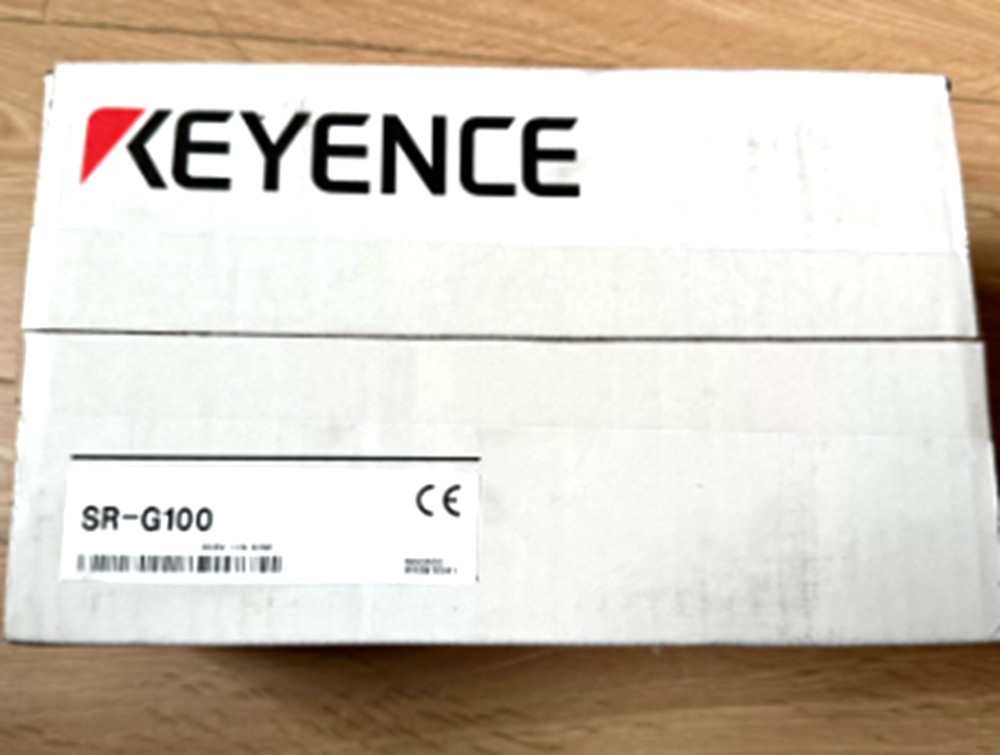 NEW KEYENCE SR-G100 Handheld DPM Code Reader