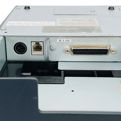 Epson TM-U220B Dot Matrix POS Receipt Kitchen Bar Printer Serial No AC Adapter