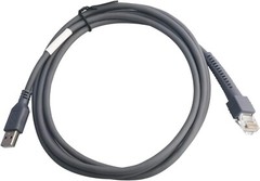 ✅ USB cable for Symbol Motorola Barcode Scanner 7FT 2M ✅ Fast Shipping