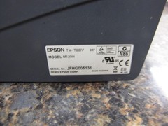 Epson M129H TM-T88IV Thermal POS Receipt RS-232 Printer