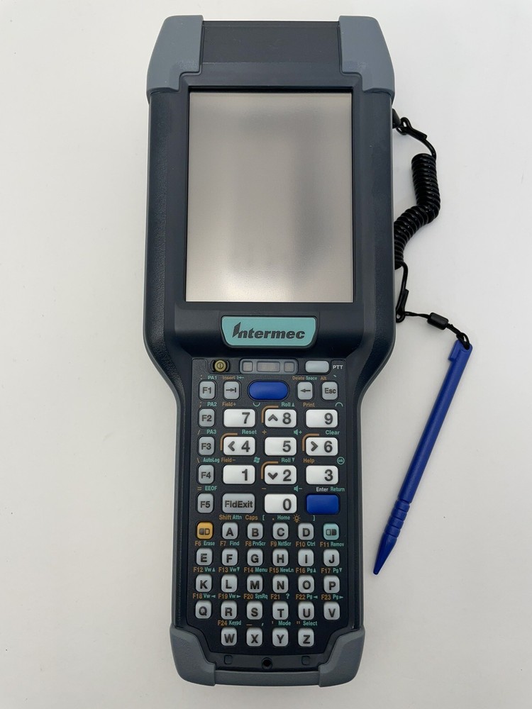 Intermec CK3 CK3G20M03E100 Long Extended Range EX25 BARCODE SCANNER WM6 Wireless