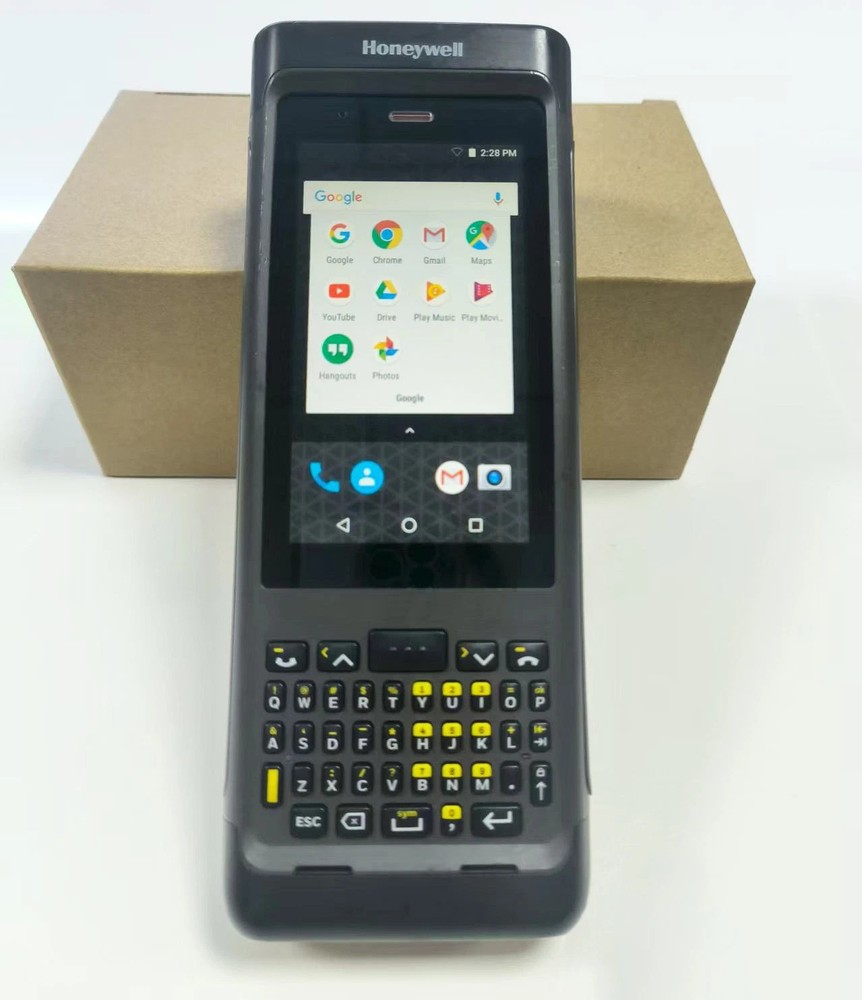 Honeywell CN80 Android GMS Mobile Computer Barcode Scanner CN80-L0N-2EC120F