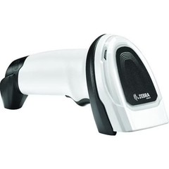 Zebra DS8108-HC4000BVZWW Healthcare Corded 2D Imager Barcode Scanner White