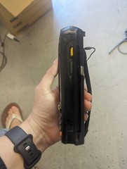 Zebra MC55A0-P30SWQQA9WR WINDOWS EMBEDDED HANDHELD SCANNER