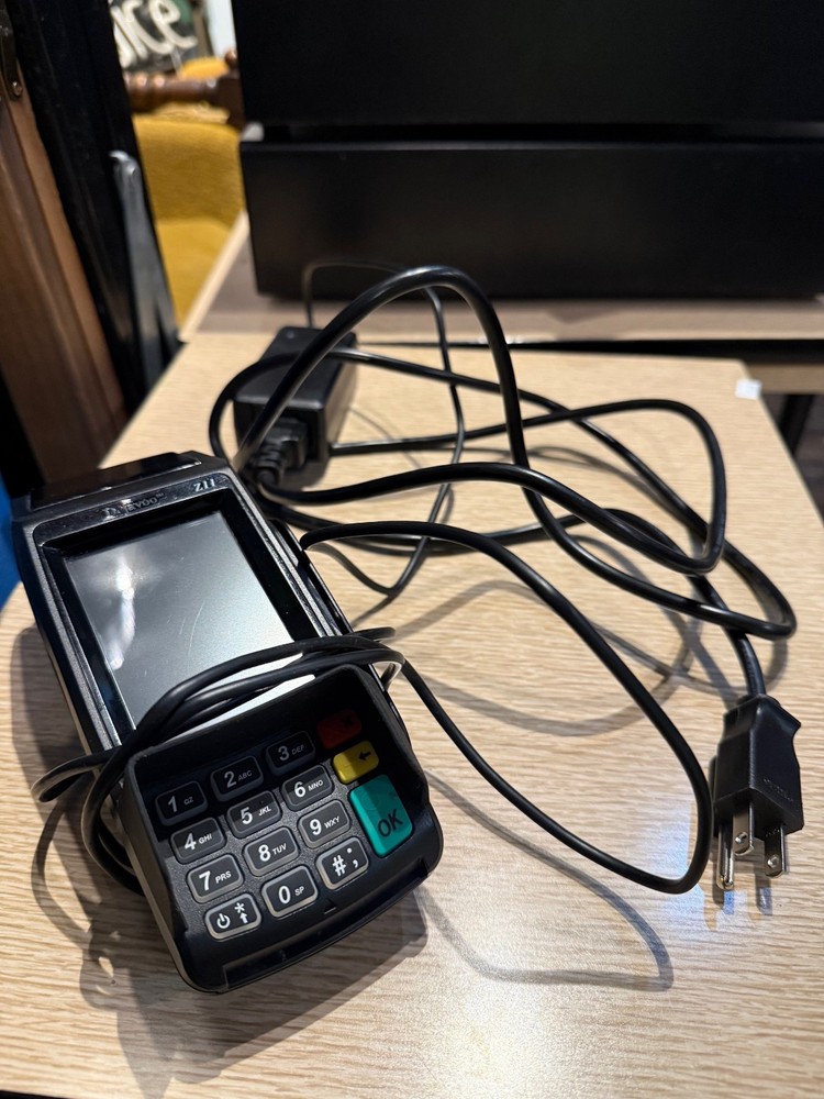 DEJAVOO Z11 VEGA3000 Credit and Debit Card Terminal