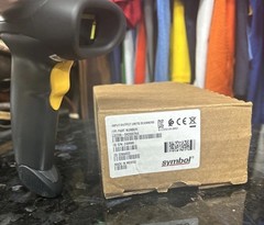 Symbol LS2208 Laser Barcode Scanner LS2208-SR20007-NA