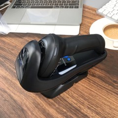Original Datalogic GM4500 PN:GM4500-BK-433K1 2D USB Barcode Scanner Black