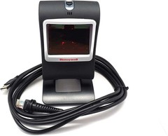 Honeywell Genesis 7580G Hands-Free Omnidirectional Scanner (1D, PDF417/2D) BK