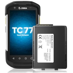 Replacement Battery for Zebra for Symbol TC77 TC70 TC75 TC72 TC70X TC75EK TC7…