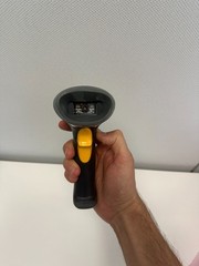 Unitech MS842-3UCB00-SG Industrial Barcode Scanner | USB Interface | Wired