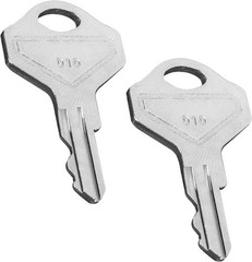 Cash Drawer Key 010R Replacment for M-S Cash Drawer Key 010L or 010 Locks Cas…