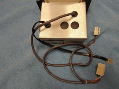 AT&T model: Vr/Mdb Vending card Reader 30VDC .3A Hpn-823-004-000 Rev: C