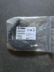 Zebra CBA-U46-S07ZAR USB Data Transfer Cable For DS3608 Li3608 Barcode Scanner