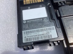 7 MOTOROLA Zebra MC9596 K Series Scanner Reader HSDPA GSM +13 Batteries…Used PNW
