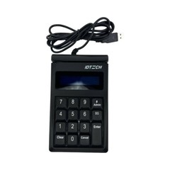 IdTech SREDKey Magstripe Credit Card Swiper Reader IDT-KEYINJ-021