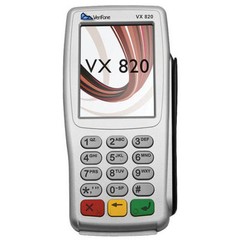PinPad Vx820 EMV/NFC ENCRYPTED (&lsquo;injected&rsquo;) and READY for CHASE Paymentech only