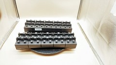 Zebra CRD-RS51-20SCHG-01 20-Slot Device Charging Cradle RS5100 Series Lot of 2