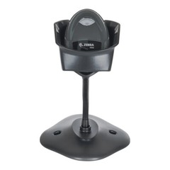 Zebra DS2208-SR7U2100SGC Handheld 1D 2D Barcode Scanner with Stand and USB Cable