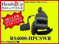 Zebra RS4000-HPCSWR with OEM Scan Engine! Seller Refurbished/Free Shipping! 🤯⚡️