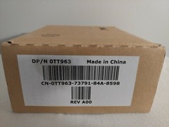 Dell Magnetic Stripe Reader For Use With Dell E157FPT w/ CD – FACTORY NEW