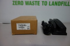 ID TECH WCR3237-600U Magnetic Stripe Barcode Badge Card Reader
