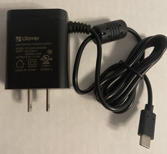Clover Flex Pocket Spare Power Supply Cable Adapter ADP 5V 2A R036897L-UH 100~24